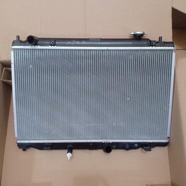 Gambar Radiator Komplit Brio 1.2 MANUAL 2016-2021 Original dari nacahyan undefined Tokopedia