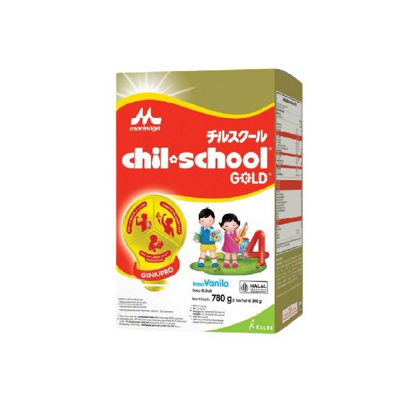 Gambar CHIL SCHOOL VANILLA BOX 800 GR dari Hypermart Villa Melati undefined Tokopedia