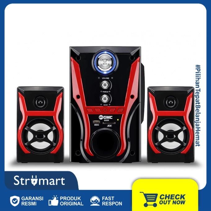 Gambar GMC SPEAKER BLUETOOTH 888K BT FM dari CV HARSONO SENTOSAAAAAA undefined Tokopedia