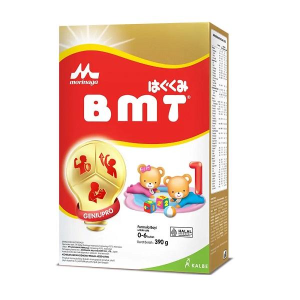 Gambar MORINAGA BMT LACTOFERIN BOX 400 GR dari Hypermart CitraGrand undefined Tokopedia