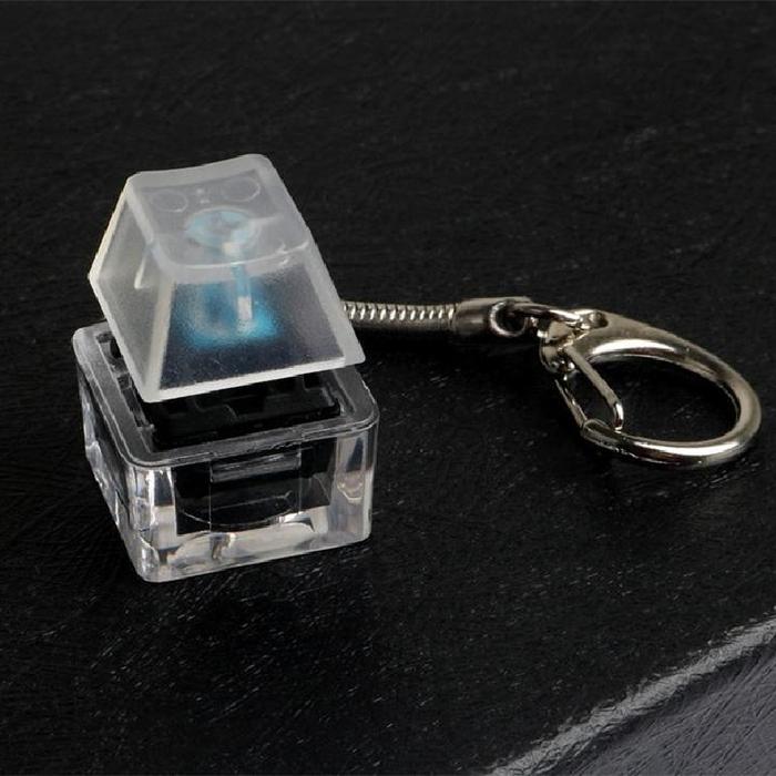 Jual Mechanical Keyboard Switch Tester Keychain in for Gateron