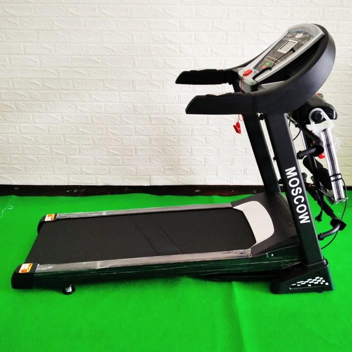 Jual Treadmill Alat Fitness Treadmill Elektrik Ireborn Moscow M1