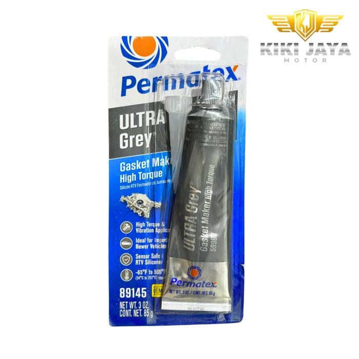Gambar Lem Packing Permatex Ultra Blue Ultra Grey Silicone Gasket Maker Terlaris - Ultra Grey dari Bellymall undefined Tokopedia