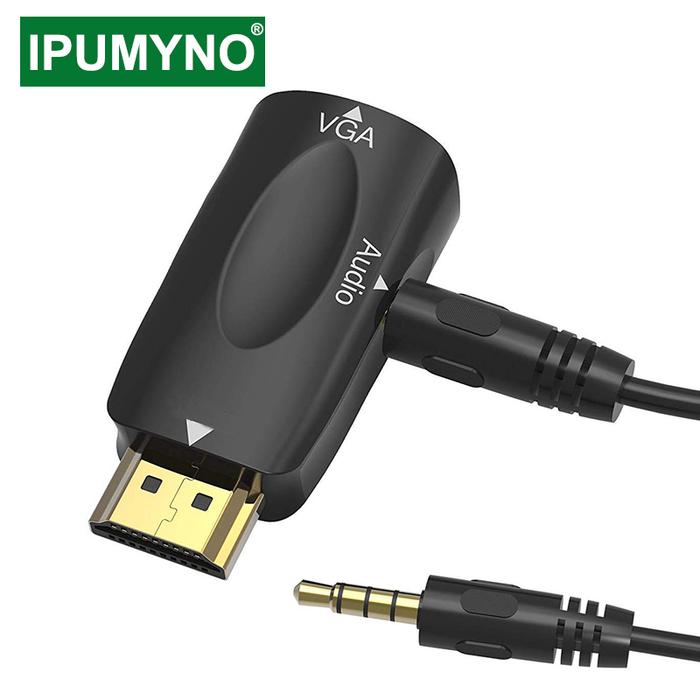 Vga Port Cable Hdmi Vga Ps4 Hdmi-compatible To Vga Adapter Male To