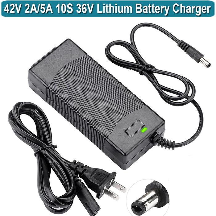 42v 2a Prong Charger For Hoverboard Jual 42V 2A 5A Hover Board
