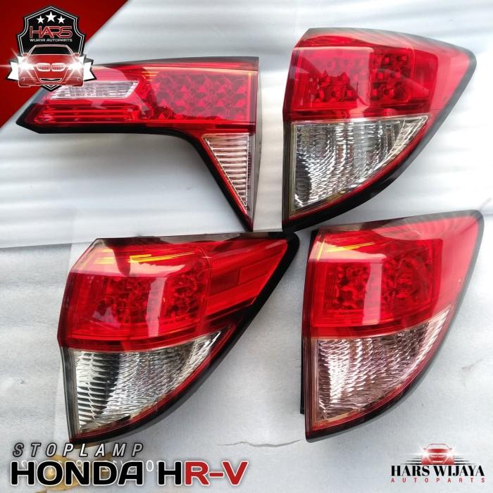 Gambar STOPLAMP ALL NEW HONDA HRV - LAMPU STOP BELAKANG HR-V ORIGINAL BEST SELLER - Stoplamp Saja 1 dari Zahraaaacans undefined Tokopedia