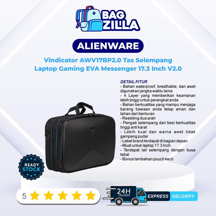Alienware M17 Alienware Laptop Carrying Case Jual ALIENWARE