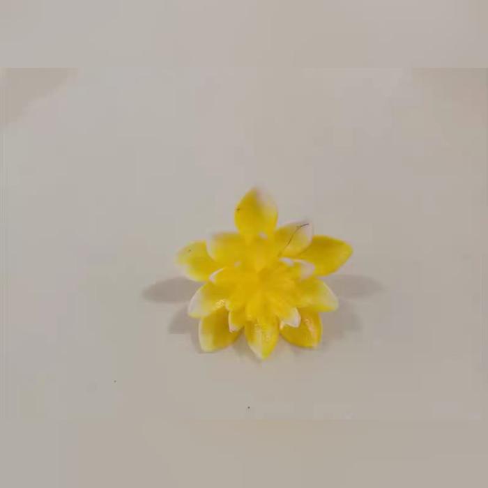 Gambar 1 BUNGKUS ISI 100PCS/ KUNTUM BUNGA PLASTIK KTM-888 - KUNING dari moderngarden undefined Tokopedia