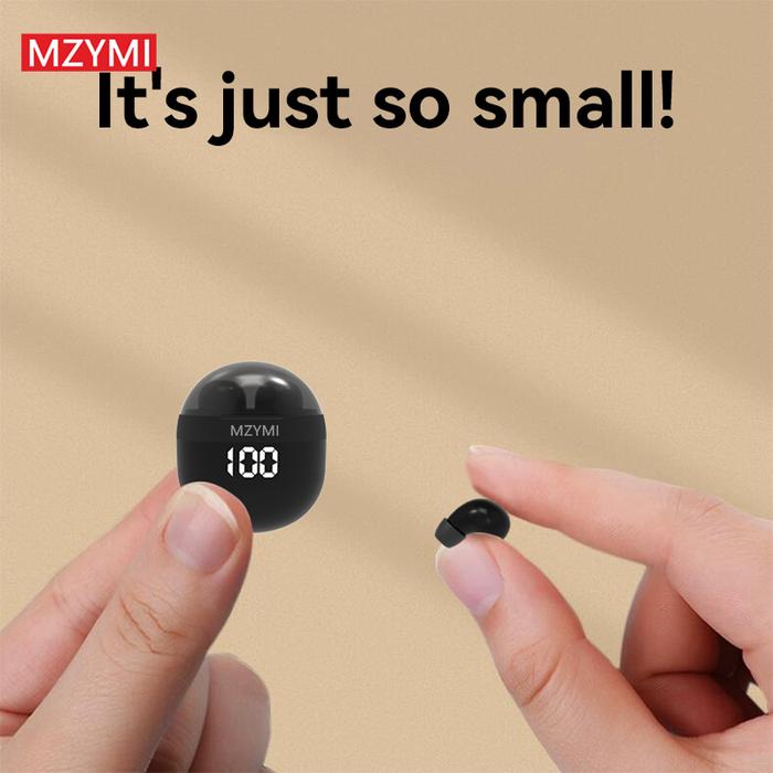 Jual MZYMI Sleep Invisible Earbuds SK18 Bluetooth Earphone