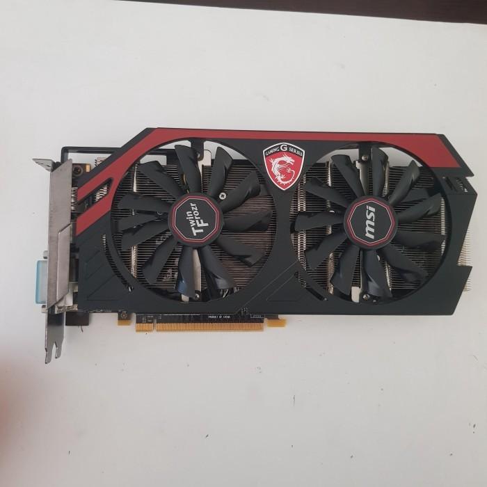 Colorful Gtx960 2g Msi Gtx 960 Twin Frozr 2gb MSI GeForce GTX 960