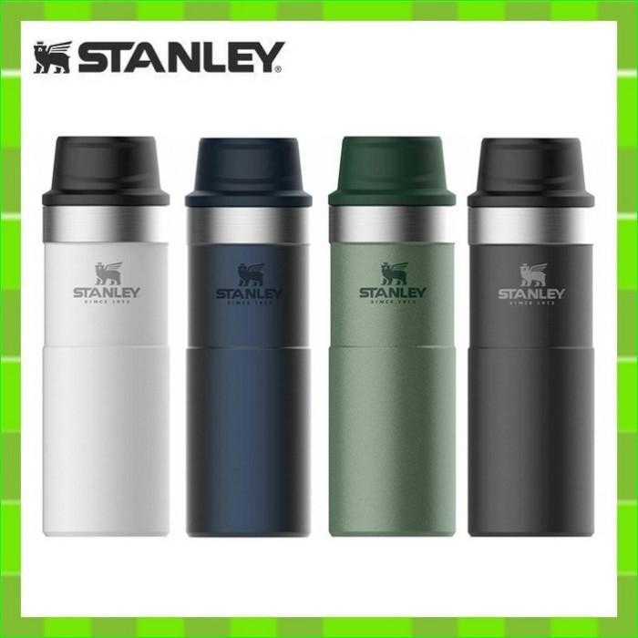 Gambar Kw Jual STANLEY Classic Trigger Action Travel Mug 354ml 3Colors dari src tri sulastri 87 undefined Tokopedia