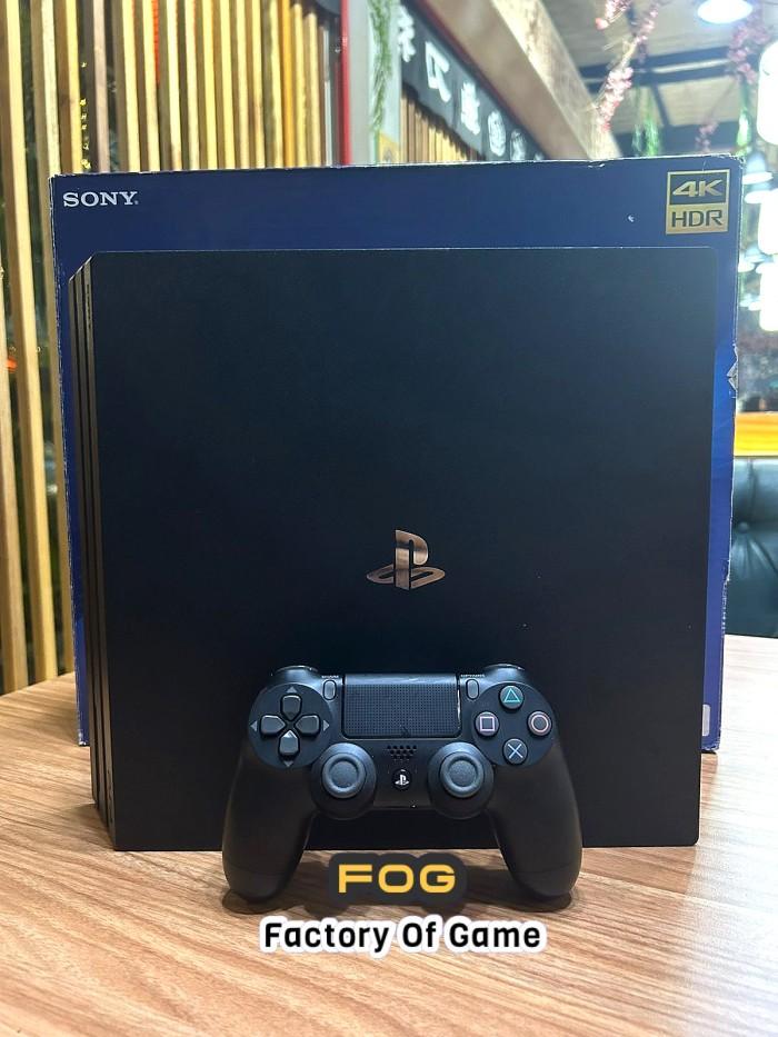 Ps4 Pro Tb Ofw Terbaru Hd 4k