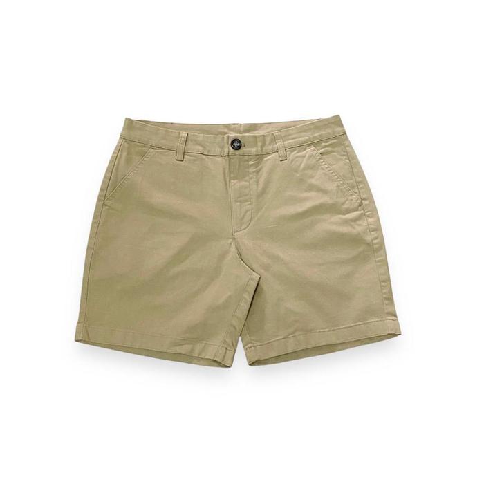 Gambar Chubbies Twill Stretch Chino Short (7-inch inseam) - 5883 - BROWN, 33 dari Basic Daily Store undefined Tokopedia