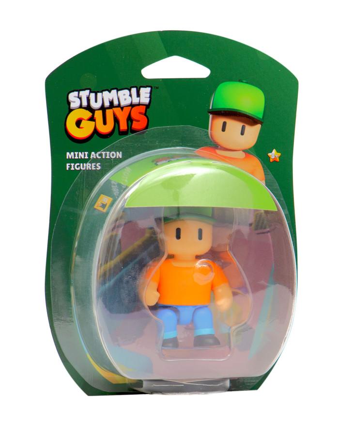 Gambar Animate Toys - Mainan Mini Action Figure Stumble Guys 1 Pack Blister - Ms Stumble dari Animate Toys undefined Tokopedia