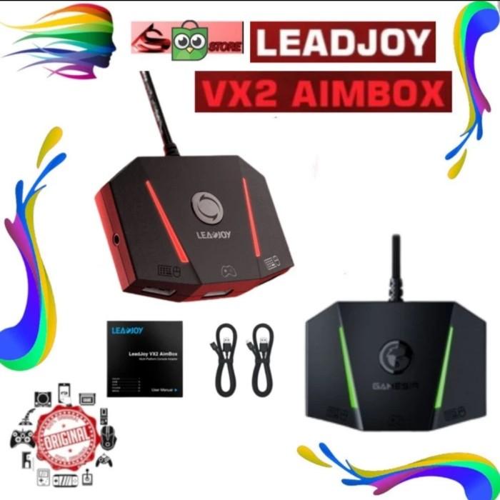 Jual Gamesir VX2 AimBox Gamesir keyboard Mouse Controler For PS4