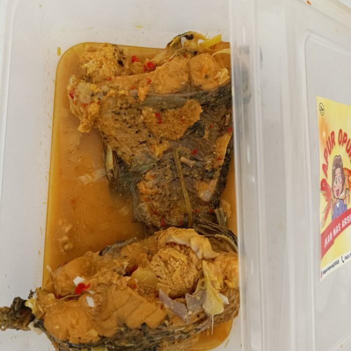 Gambar ikan mas arsik khas batak dari CV Kurnia Store undefined Tokopedia