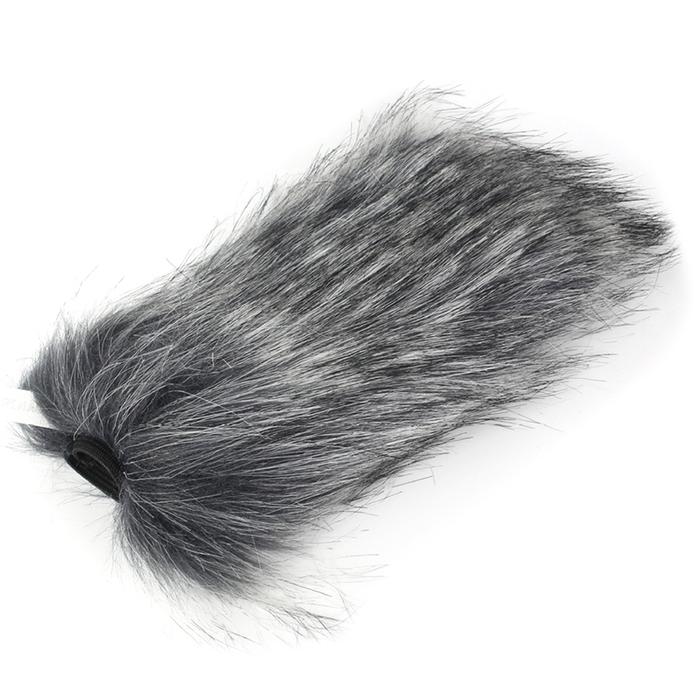 Gambar Microphone Windshield Wind Screen Muff Outdoor HN-26 For RODE Video Mic GO Takstar SGC-598 For Interview dari karsihmagsj undefined Tokopedia