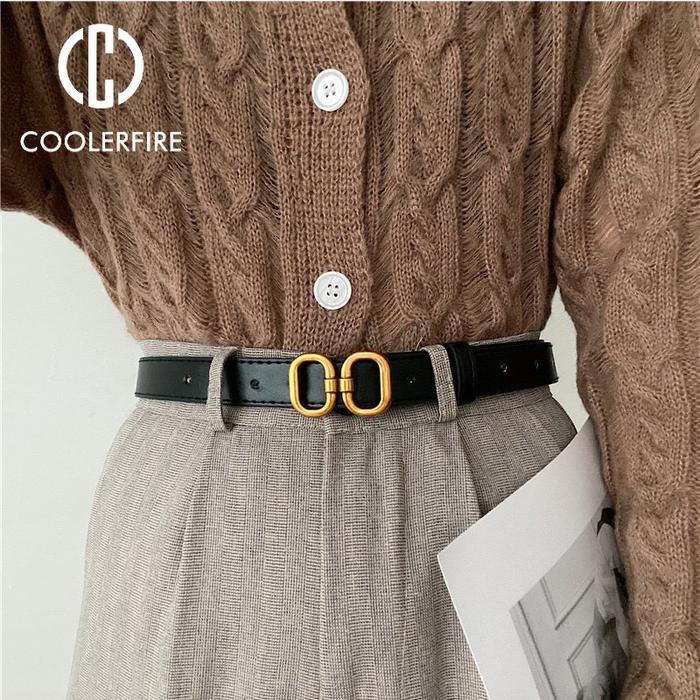 Womens Belt Designer Belts Vintage Fashion Black Brown Womens Belt For  Jeans Belts Ladies Waist Belt Strap For Dresses Bf25