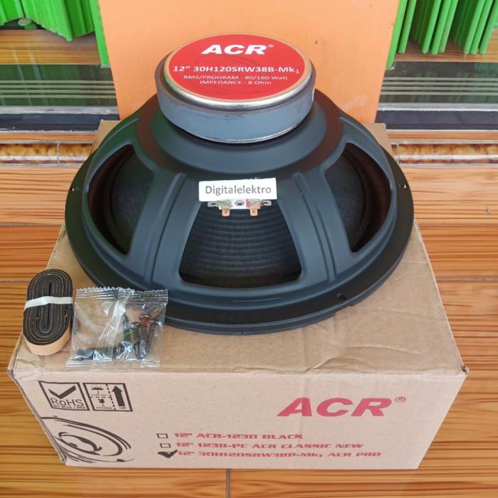 Jual BEST SELLER Speaker 12 inch ACR PRO 12
