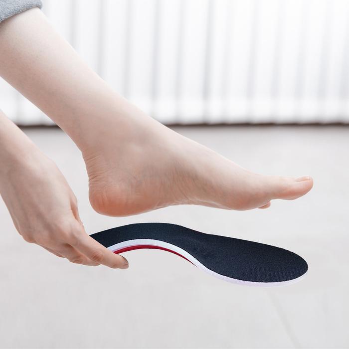 Jual Arch Support Insole for Flat Feet Men Women EVA Orthopedic