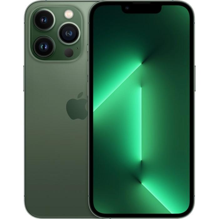 Gambar iPhone 13 Pro Max 128GB 256GB All Sim Mulus Normal Fullset Second Like New Original100% PHONE - Green / 128GB, Wifi only dari Firestar Phone 86 undefined Tokopedia