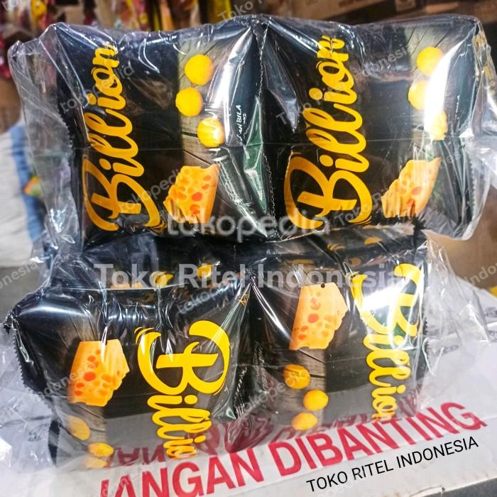 Gambar M4Y4R. BILLION SNACK|SNACK BERHADIAH|CIKI BERHADIAH ISI 10 PCS dari Yummy Store1 undefined Tokopedia