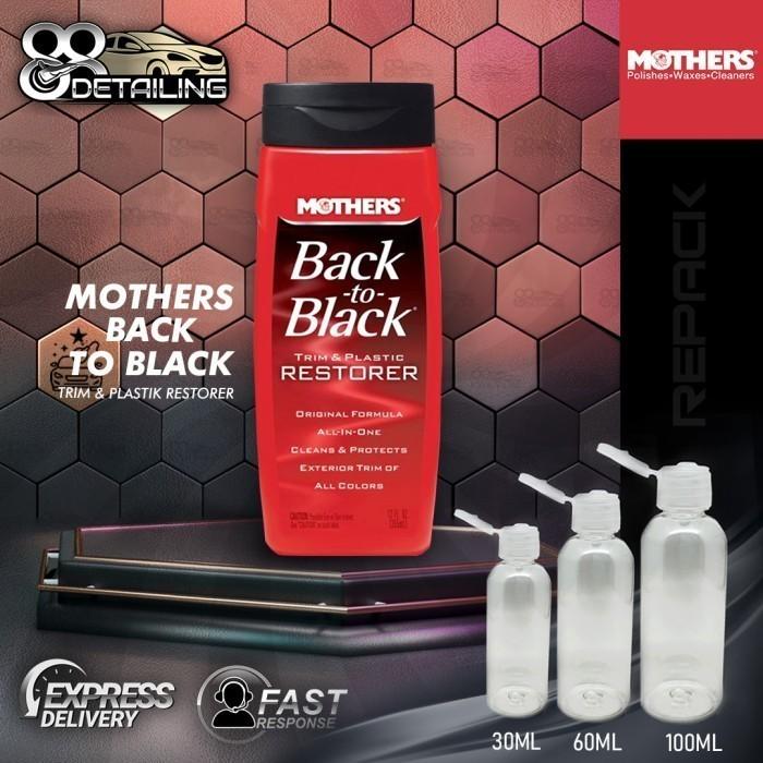Lucidante Per Restauratore Di Plastica Per Auto Back To Black - Foto 9
