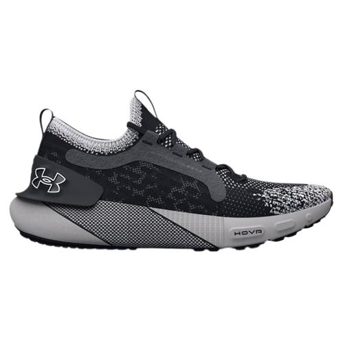 Under Armour Hovr Phantom SE Mens Road Shoes Black Grey 39 di  Starlight-id Tokopedia