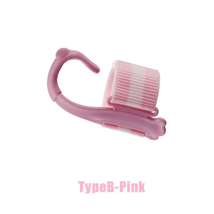 Gambar Pencil Grip Alat Bantu Tulis Memegang Pensil Soft Silicone / Alat Bantu Tulis Belajar Menulis Pencil 5 Grip Pensil Bolpoin Bolpen Grip Posture Correction Tool - B merah-muda dari Toko Plus ID undefined Tokopedia