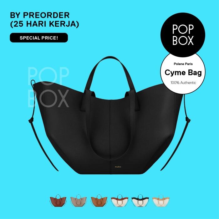 Gambar Promo Polene Cyme Bag By Yumara Ols - TISSE BLACK dari YUMARA OLS undefined Tokopedia