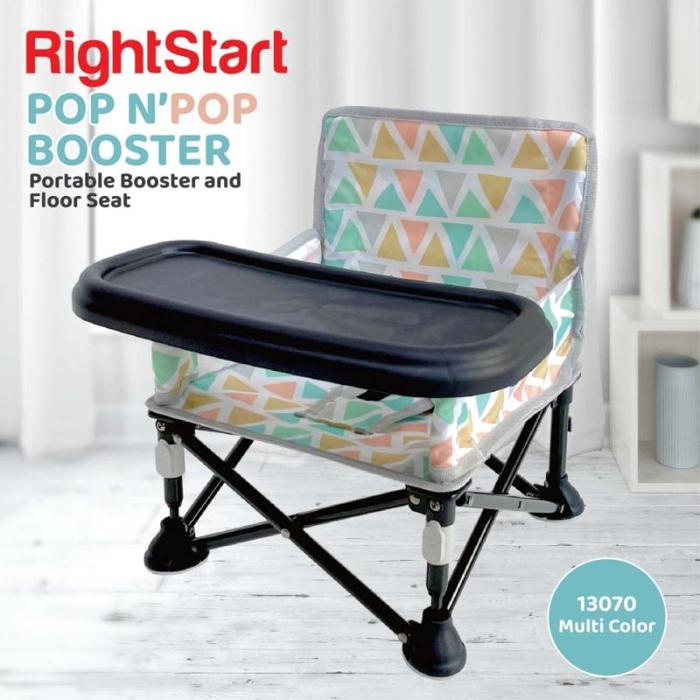 Infant Chair Pop And Sit Portable High Chair Pop 'N Sit Portable