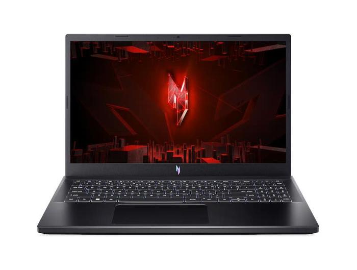 Gambar ACER Nitro V 15 ANV15-51-77DG i7-13620H RTX 2050 4GB GDDR6 16GB DDRV 15.6" FHD (165Hz) 512GB SSD NVMe Backlit Keyboard Win 11 Home + OHS2021 [NH.QNASN.004] dari Acer Official Authorized Store undefined Tokopedia