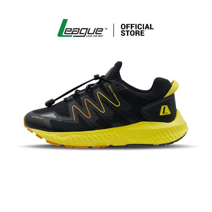 Gambar League Shoes Running Men Kumo 2 1024524033N - 39 dari league world undefined Tokopedia