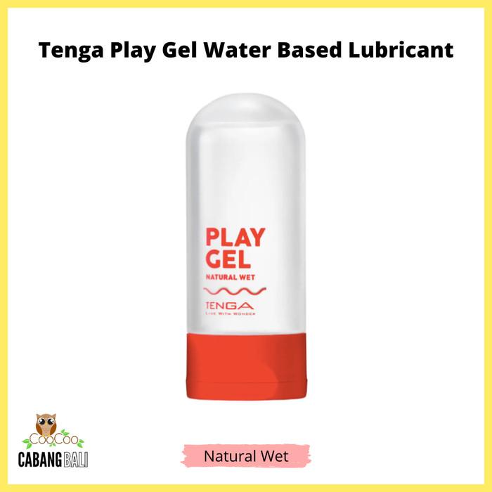 Gambar Tenga Play Gel Water Based Lubricant Tbk - Natural Wet dari segala kebutuhanmuniee undefined Tokopedia