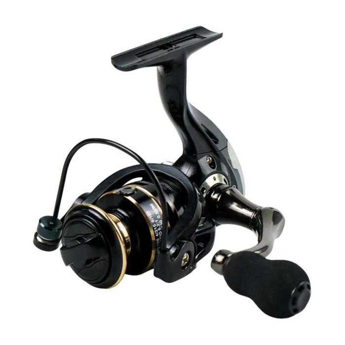 Gambar Metal Reel Pancing Spinning Fishing Reel 5.2:1 TaffSPORT - NX2000 dari YUKI SMARTHOME undefined Tokopedia