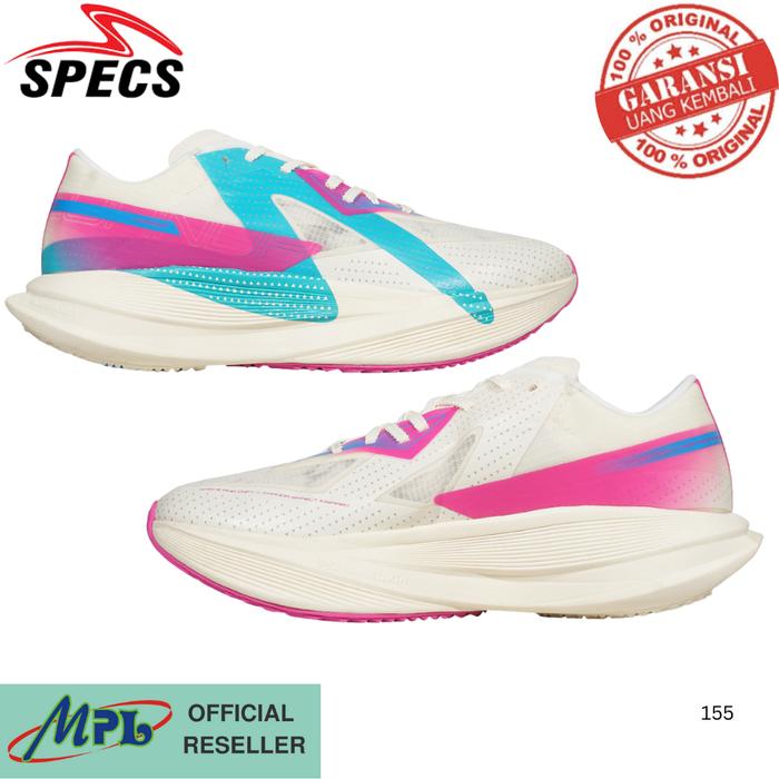 Gambar SEPATU RUNNING SPECS COANDA SPARS SV SUBS1 - PRISTINE/PERSIAN, 43 dari MPL CLUB SPORT JAKARTA undefined Tokopedia