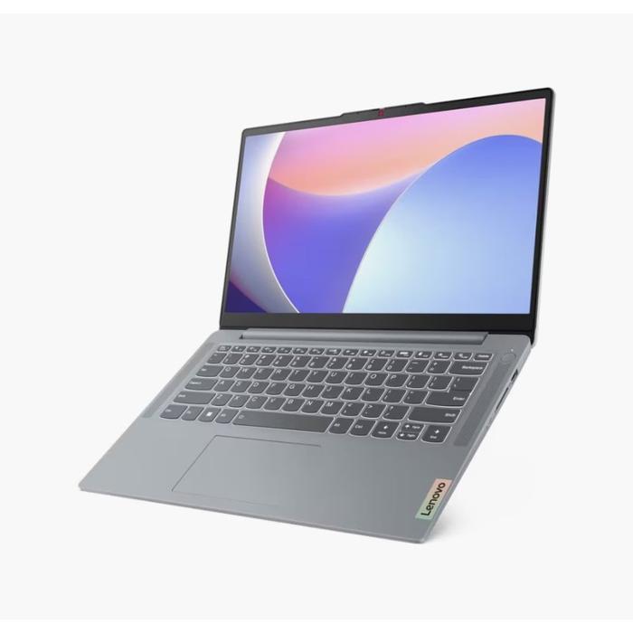 Gambar Lenovo IdeaPad Slim 3 14IAH8 6HID Core i5-12450H 16GB 512GB 14" W11+OHS21 - Arctic Grey dari Lenovo Authorized Bandung undefined Tokopedia