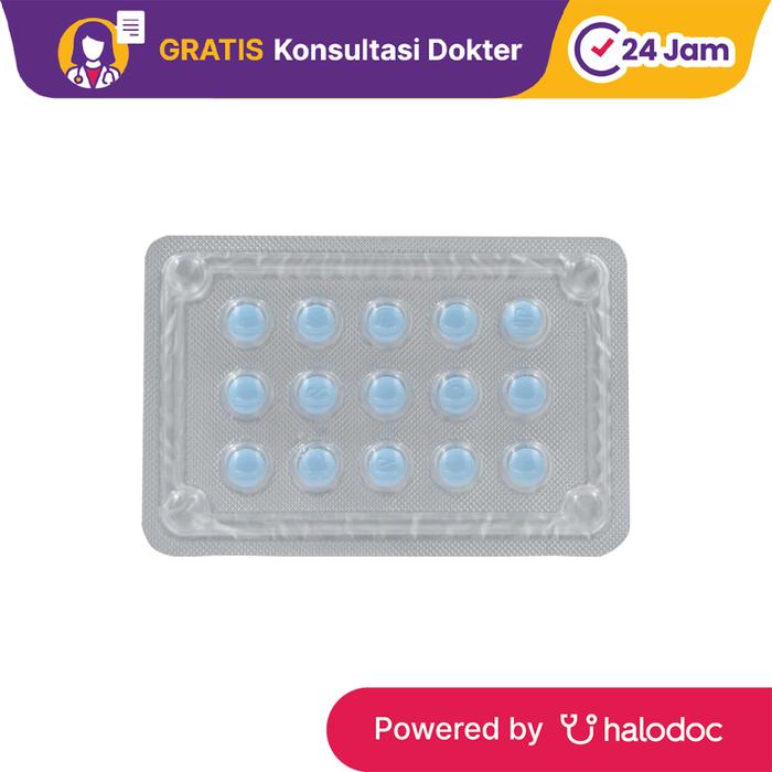 Gambar Aerius 5 mg 15 Tablet - Obat Alergi - Halodoc dari Apotek Halomedika Tirta Raya Sidoarjo undefined Tokopedia