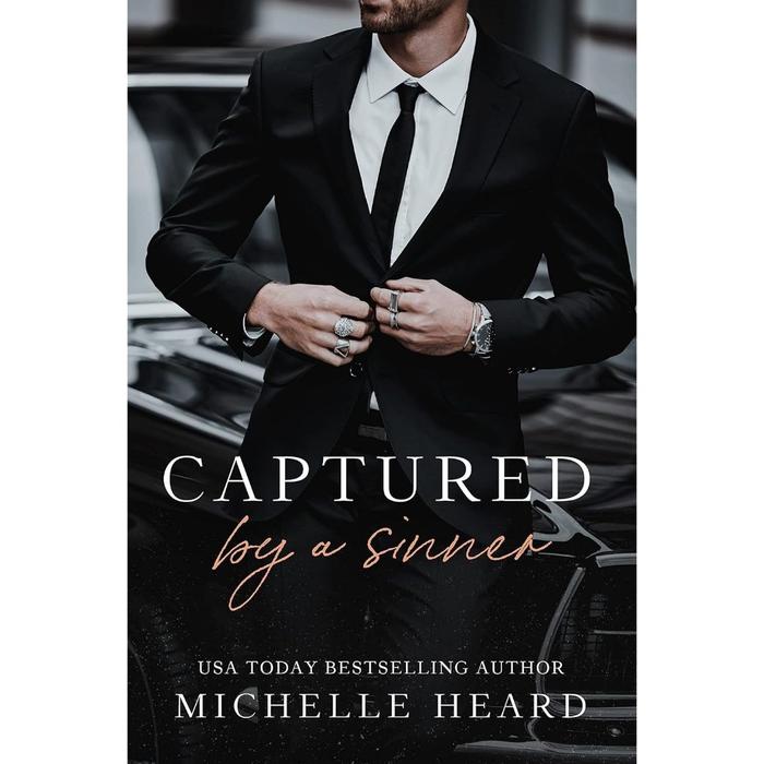 Gambar The Sinners Series (5 books) by Michelle Heard (English) - Captured Sinner dari Nawasena Official Books undefined Tokopedia