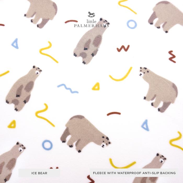 Gambar Little Palmerhaus Perlak Bayi WATERPROOF Wonderpad 70x90cm Pad CBKS - Wonder Ice Bear dari CV MATAHARI RAYA undefined Tokopedia
