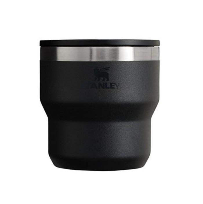 Gambar STOK READY Stanley The Stay Hot Stacking Cup - 295ml Camping Equipment - Black 2.0 dari Campyng undefined Tokopedia
