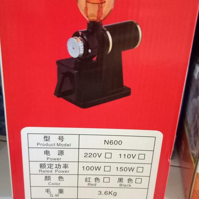 Gambar Best Promo ! Mesin Penggiling Kopi / Coffee Grinder - *Cuci Gudang dari Dapur MamaLastri undefined Tokopedia