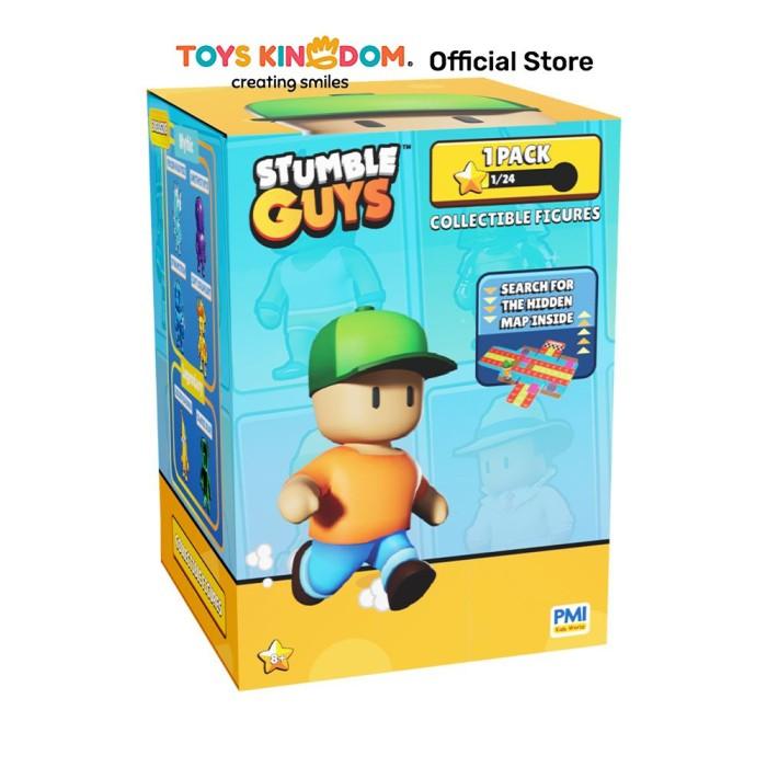 Gambar Toys Kingdom Stumble Guys Minifigure Blind Box Sg2007 Random dari Yanz Han Shop undefined Tokopedia