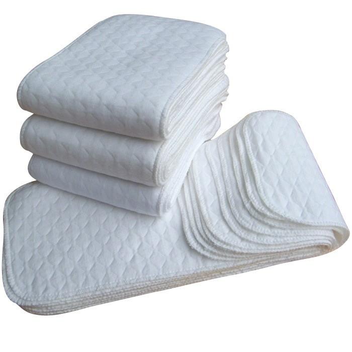 Gambar Popok Bayi Kain Kancing Cloth Diaper untuk Bayi Dapat Dicuci - Insert 32x12 dari Distroop undefined Tokopedia