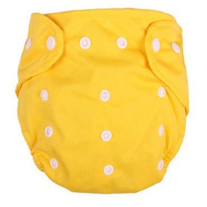 Gambar Popok Bayi Kain Kancing Cloth Diaper untuk Bayi Dapat Dicuci - Insert 32x12 dari Distroop undefined 4 Tokopedia
