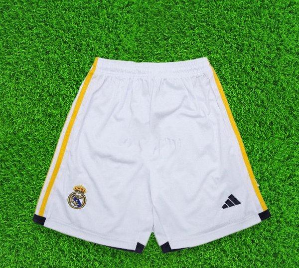 Gambar CELANA BOLA REAL MADRID HOME 2021 2022 GRADE ORI dari CV SUKIMAN MEKARJAYA undefined Tokopedia