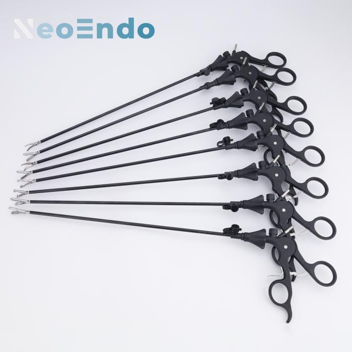 Gambar New  Precision Laparoscopic Instruments for Minimally Invasive Surgery Laparoscopy Surgical Grasper 5mm ICS4B terbaru dari fuybee1 undefined Tokopedia