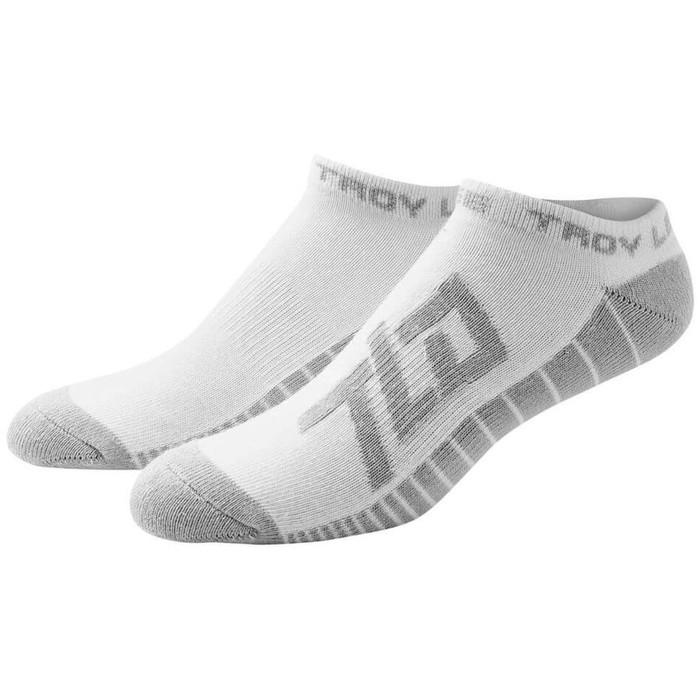 Gambar Skinny Official Store - Tld Factory Ankle Sock Kaos Kaki Pendek Troy Lee Designs - Putih, S/M dari Skinny Official Store undefined Tokopedia