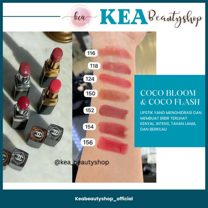 Lipstick Rouge Coco Flash 152 Jual CHANEL ROUGE COCO BLOOM COCO - Main Image
