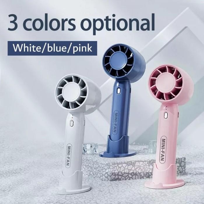 Gambar Turbo Kipas Angin Genggam Mini Portable USB Turbo Mini Fan USB KP003 - Merah Muda dari A-House undefined Tokopedia